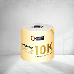 Goldtags 10K- 1221