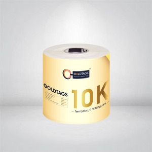 Goldtags 10K- 1021