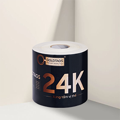 Goldtags 24K - 1221