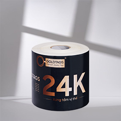 Goldtags 24K - 1228