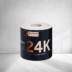 Goldtags 24K - 1525